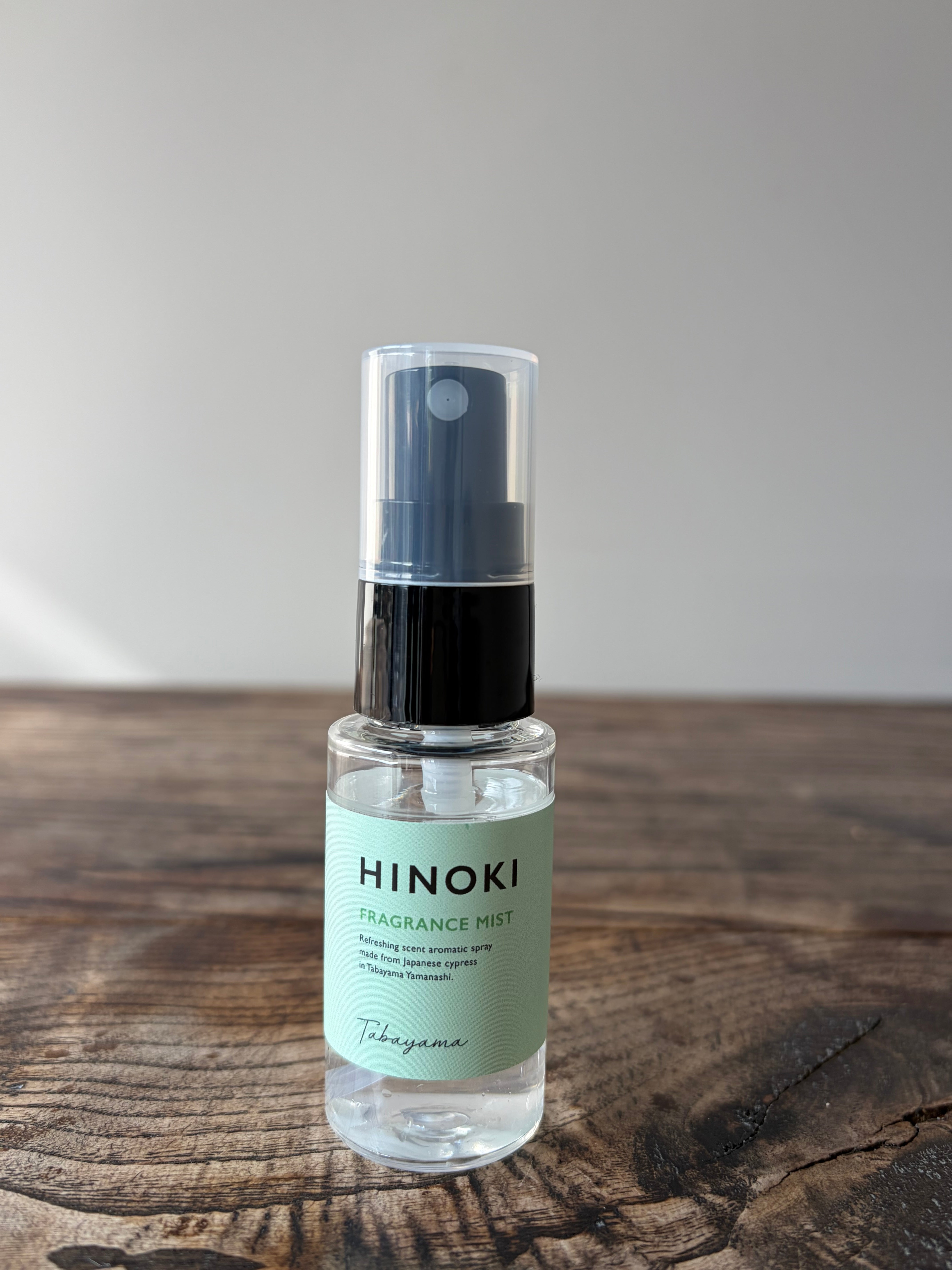 ヒノキミスト ヒノキフレグランスミスト – 株式会社TreeLumber