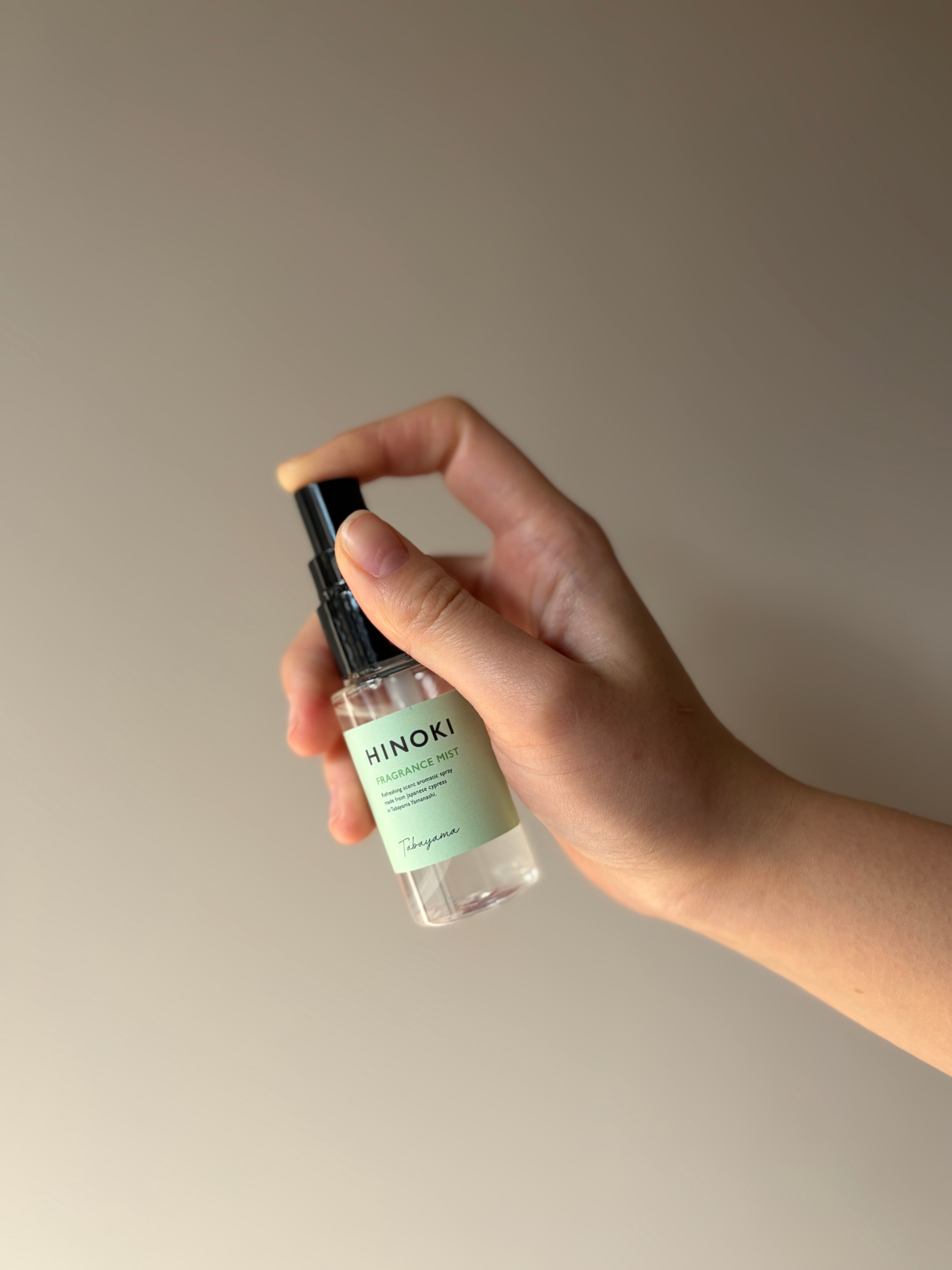 ヒノキフレグランスミスト – 株式会社TreeLumber